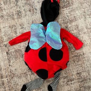 Ladybug Halloween costume